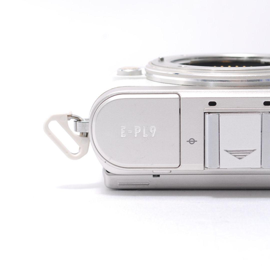 ❤即購入1000円OFF❤低ショット❤ OLYMPUS PEN E-PL9