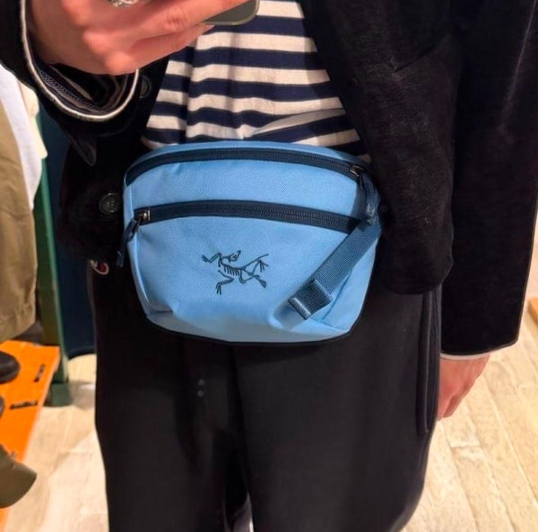 完売　ARC'TERYX 　Mantis1　 BEAMS　BOY マンティス1