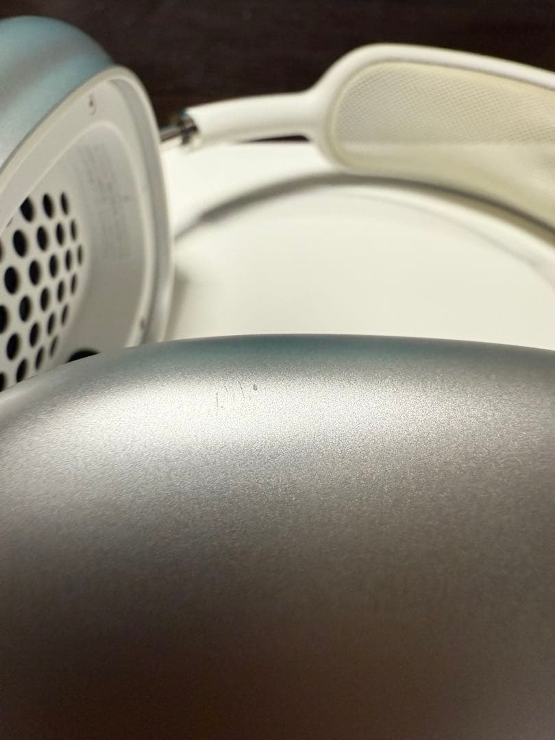 AirPods Max 美品　付属品付