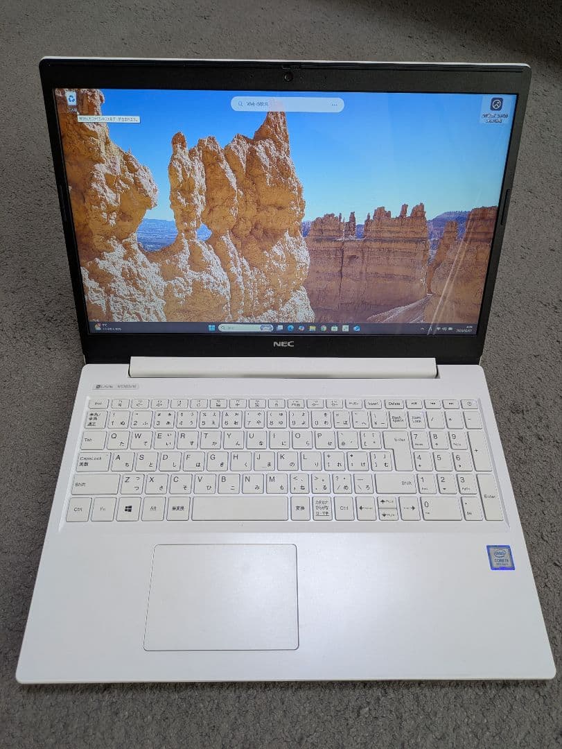 美品Win11 LAVIE NS300N/i3/16G/1T/DVD/WLAN