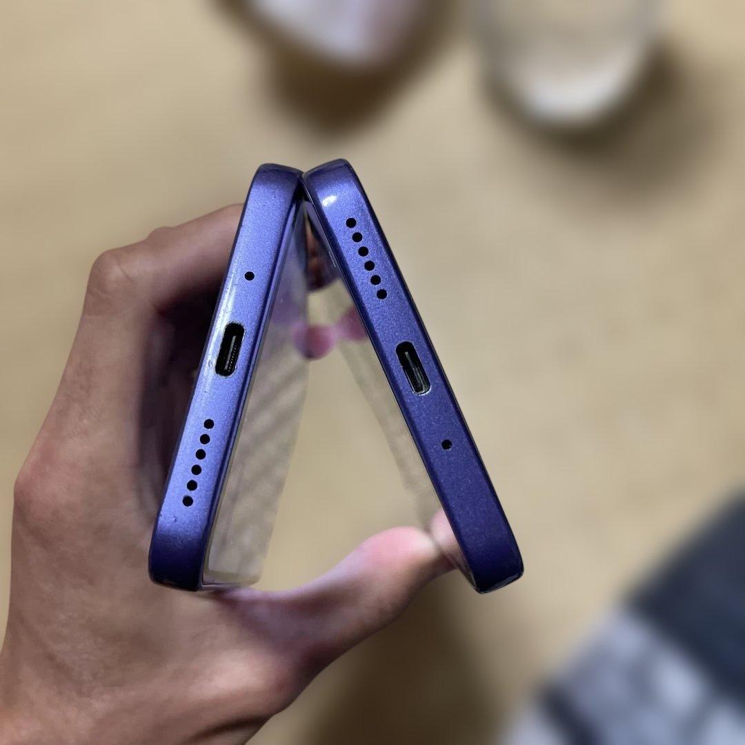 Libero 5G III 2台SIMフリージャンク