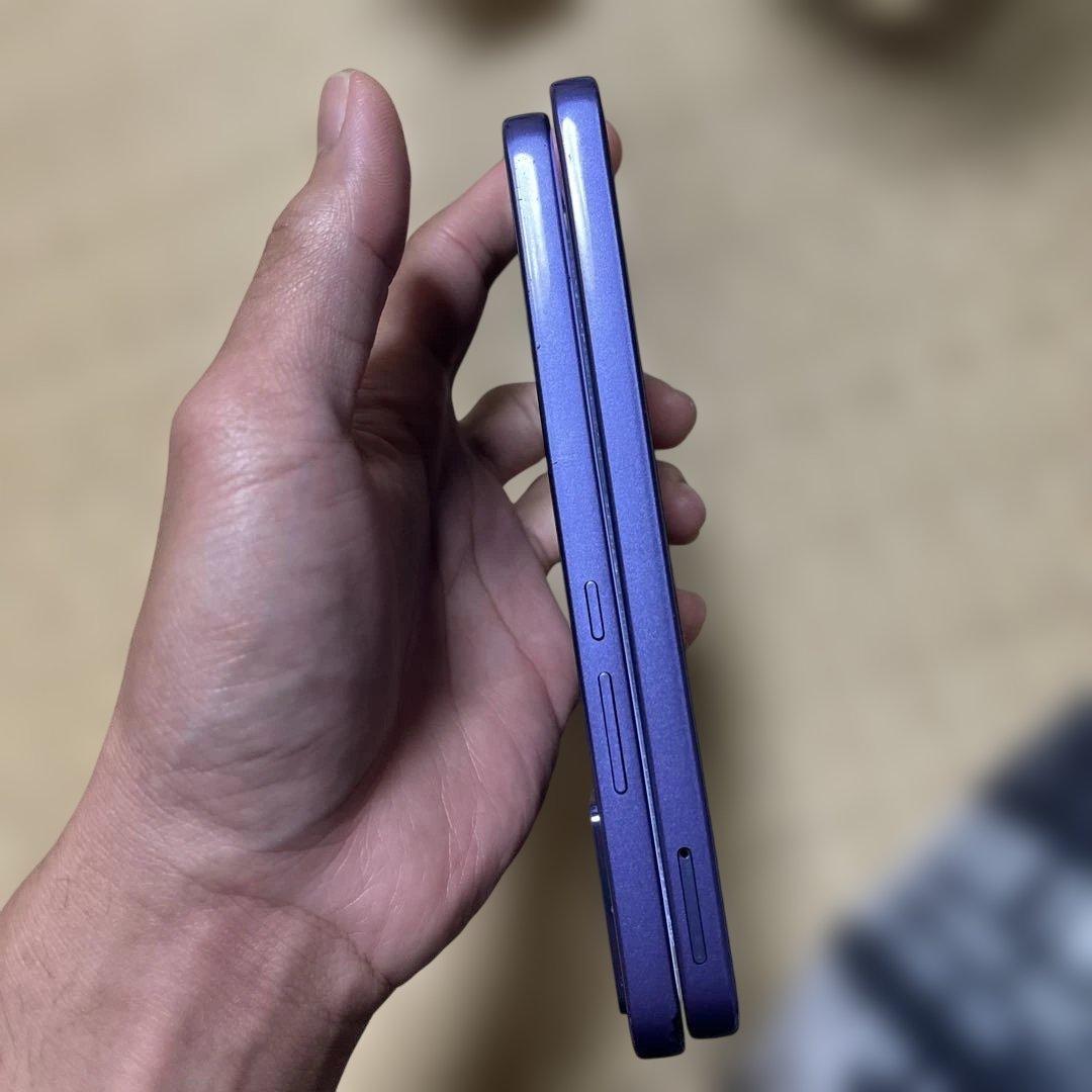 Libero 5G III 2台SIMフリージャンク