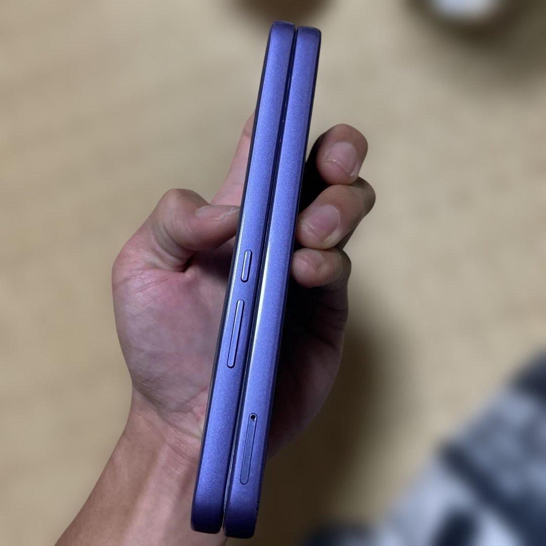 Libero 5G III 2台SIMフリージャンク