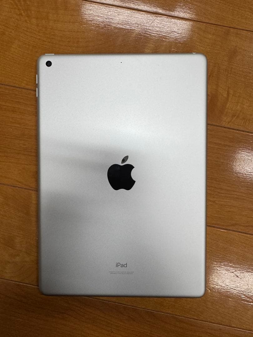 じゅApple iPad 第9世代 64G シルバー Wi-Fiモデル