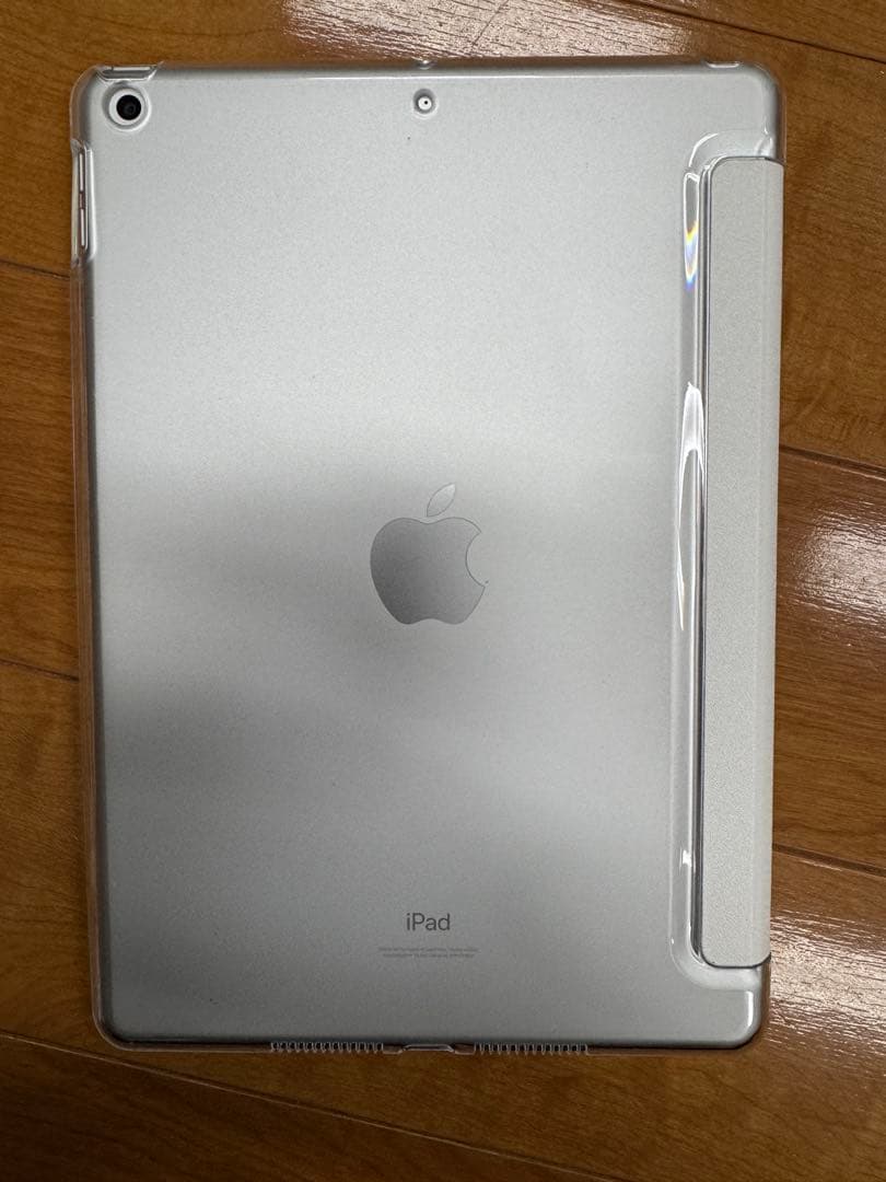 じゅApple iPad 第9世代 64G シルバー Wi-Fiモデル