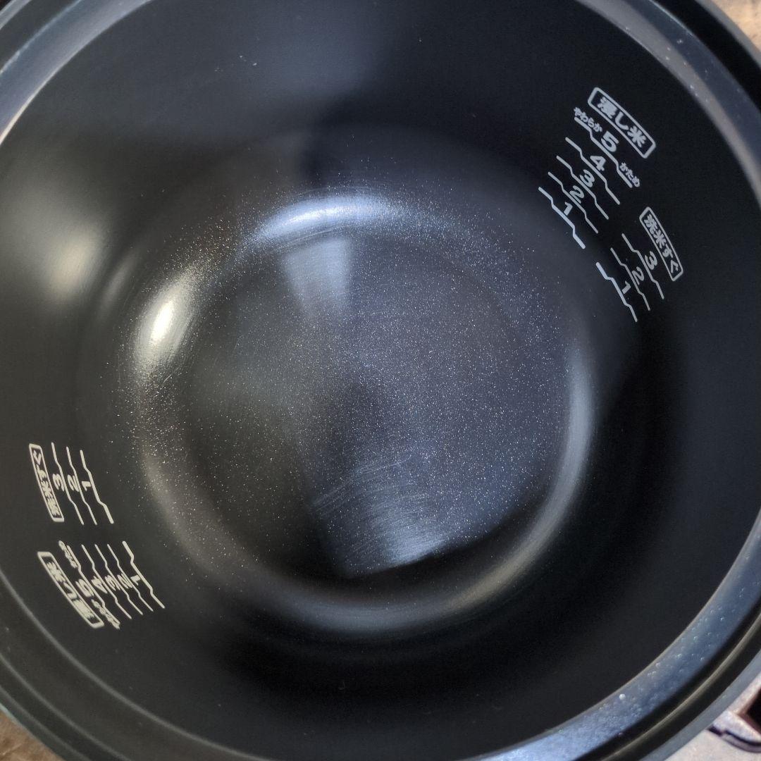 リンナイ　Rinnai　ガス炊飯器　五合炊き