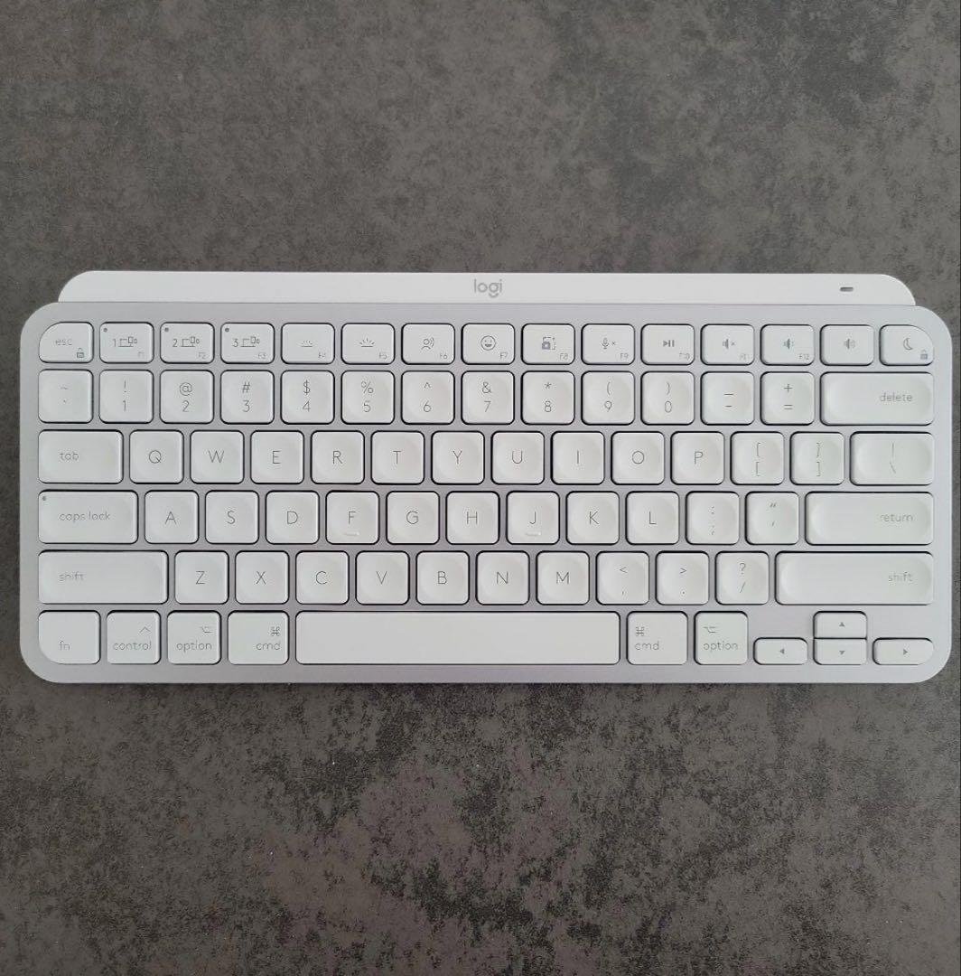 【2,000円値引き】Logicool MX KEYS MINI for Mac