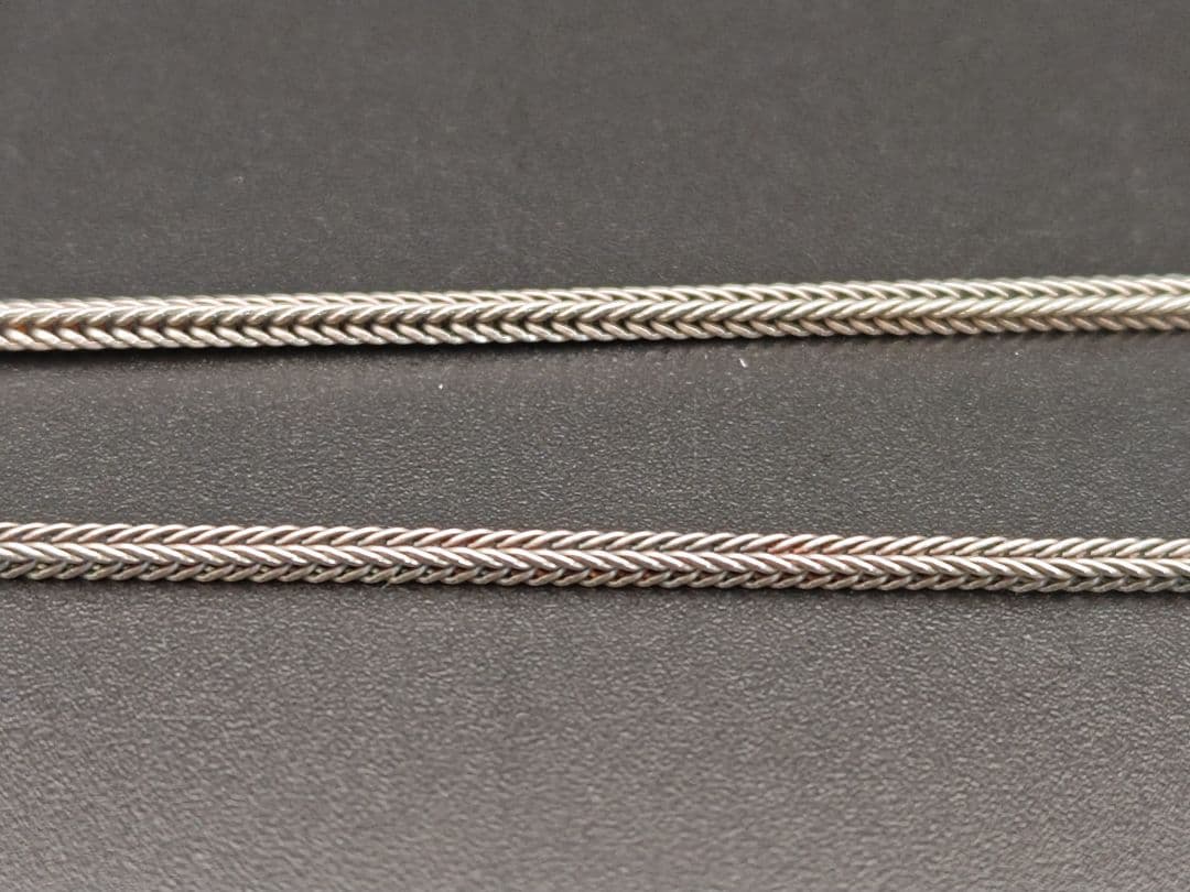 ソカロ◎ZOCALO◎ネックレス◎silver925◎シルバー925◎ドージェ