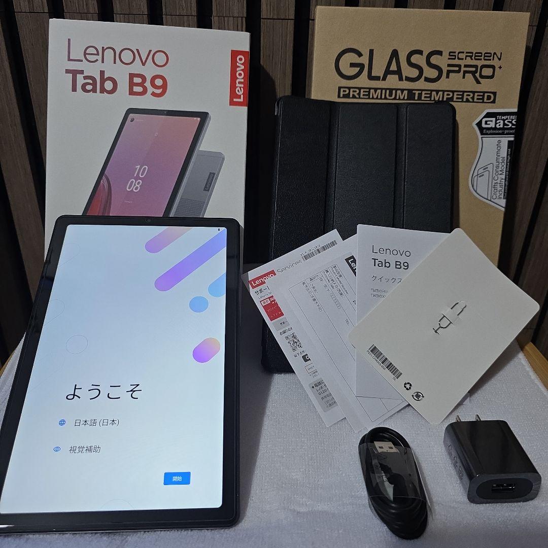 Lenovo Tab B9 4GB 64GB Wi-Fiモデル