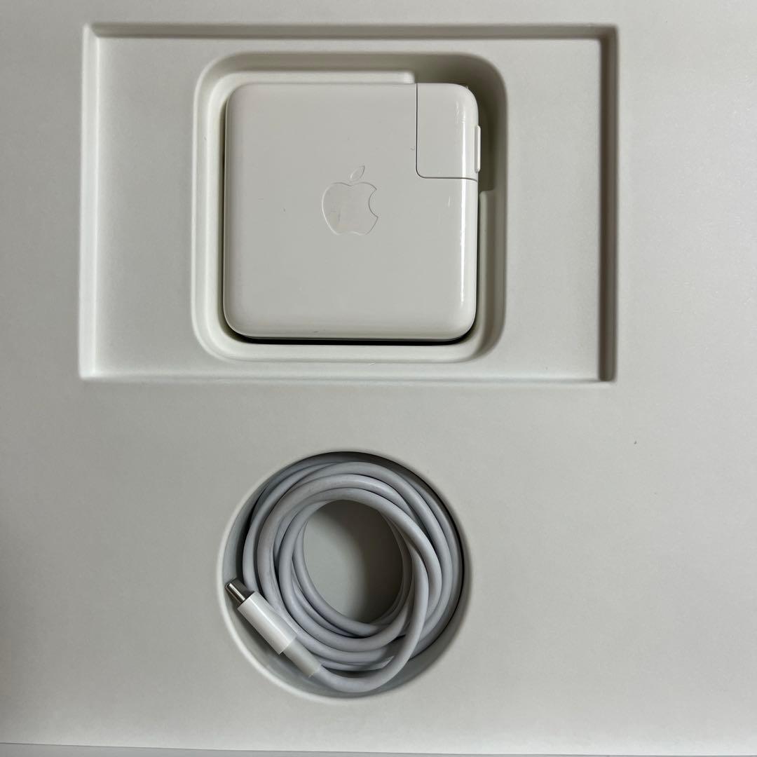 MacBook Pro スペースグレイ MXK32J/A 2020モデル