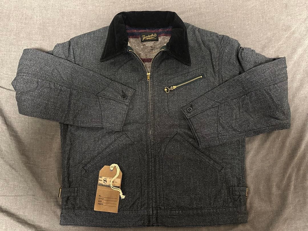 【tomato】新品未使用TENDERLOIN 3点