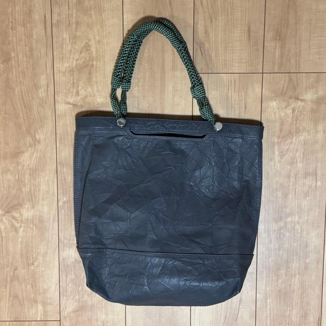 MANIUNO レザートートバッグ　Mサイズ