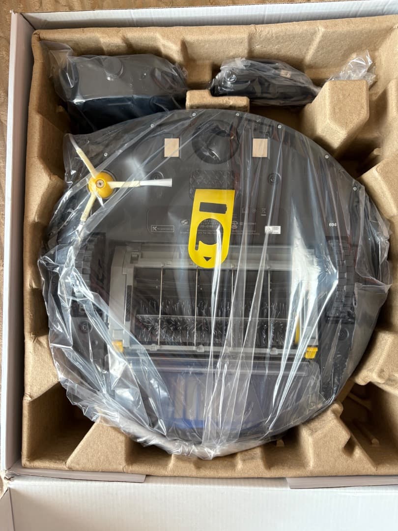 【新品】ルンバ694