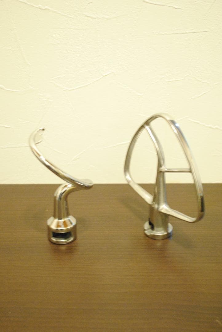 キッチンエイド スタンドミキサー　チルトヘッド用 　スパイラルフック　他1点