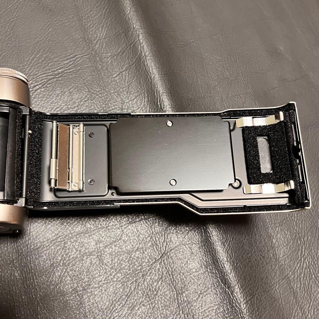 作動品　CONTAX G1 レンジファインダー　コンタックス フィルムカメラ