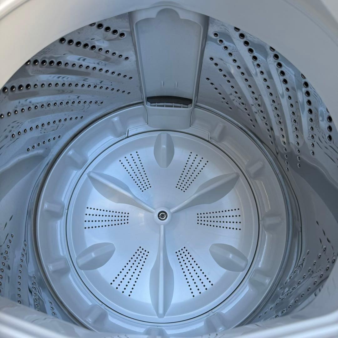 97⭐️2024年製美品★パナソニック　洗濯機　5KG 一人暮らし