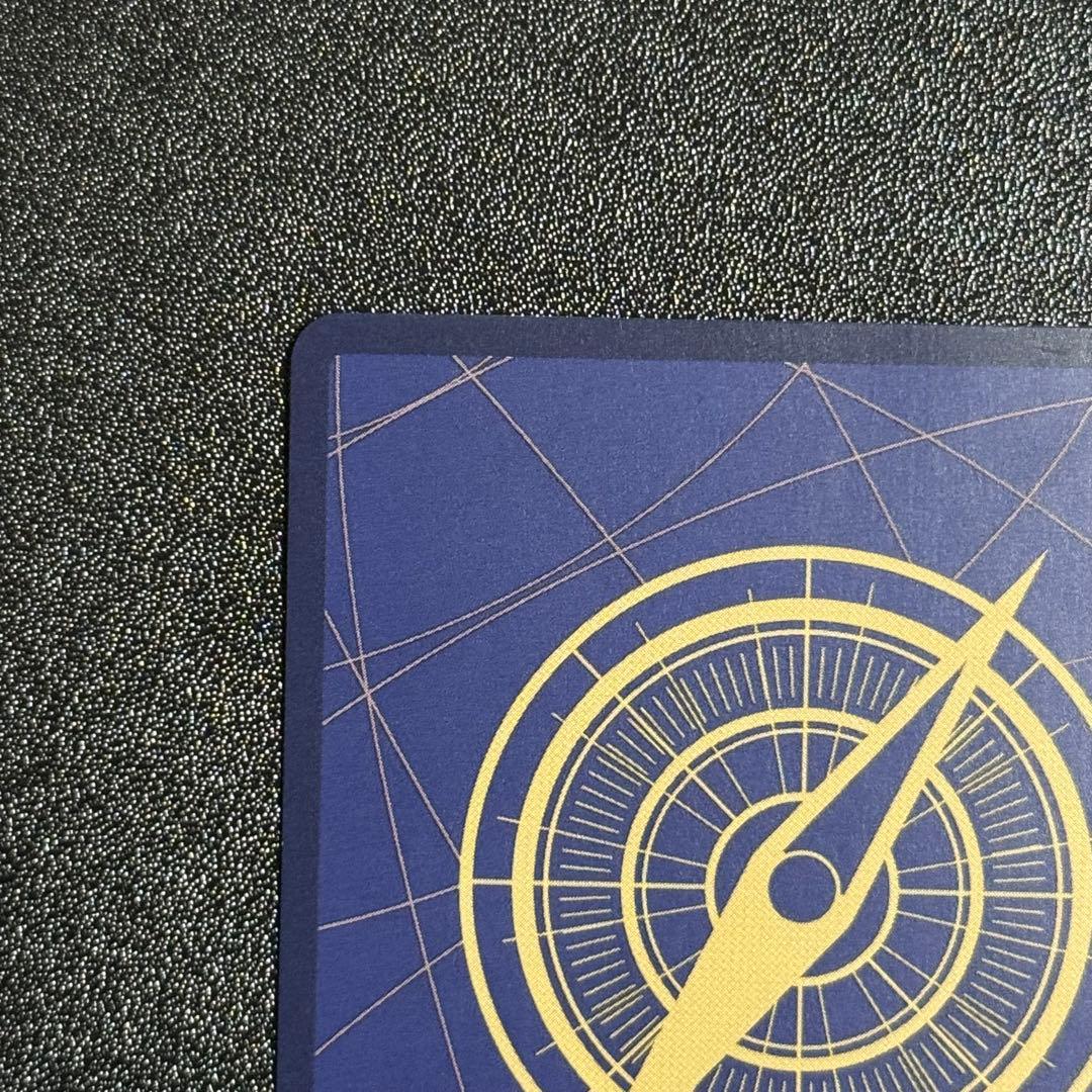 サボ コミパラ ワンピースカードゲーム