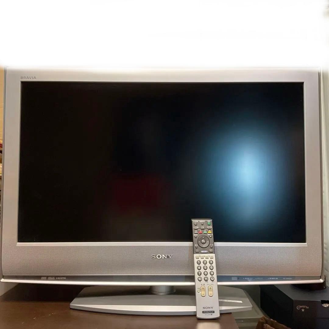 SONY BRAVIA KDL-32S2500 32型　液晶TV