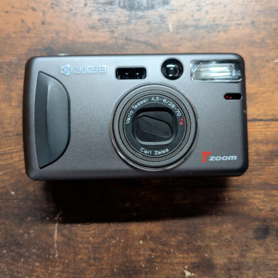 kyocera 京セラ T zoom