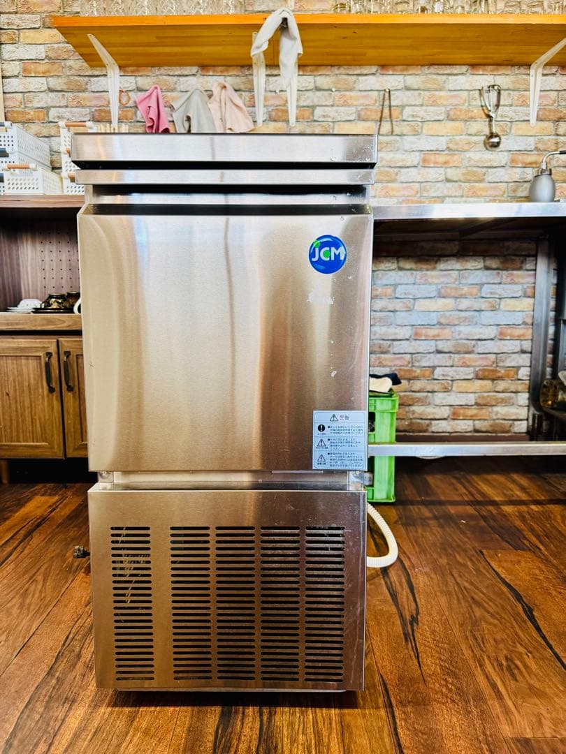 業務用製氷機中古JCM