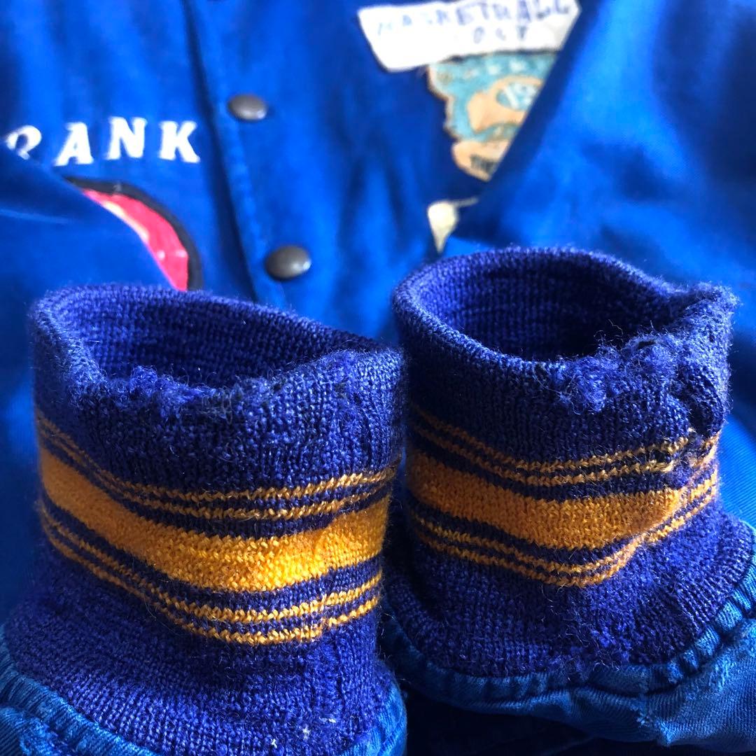 【40s】アメリカ軍／スーベニア ジャケット