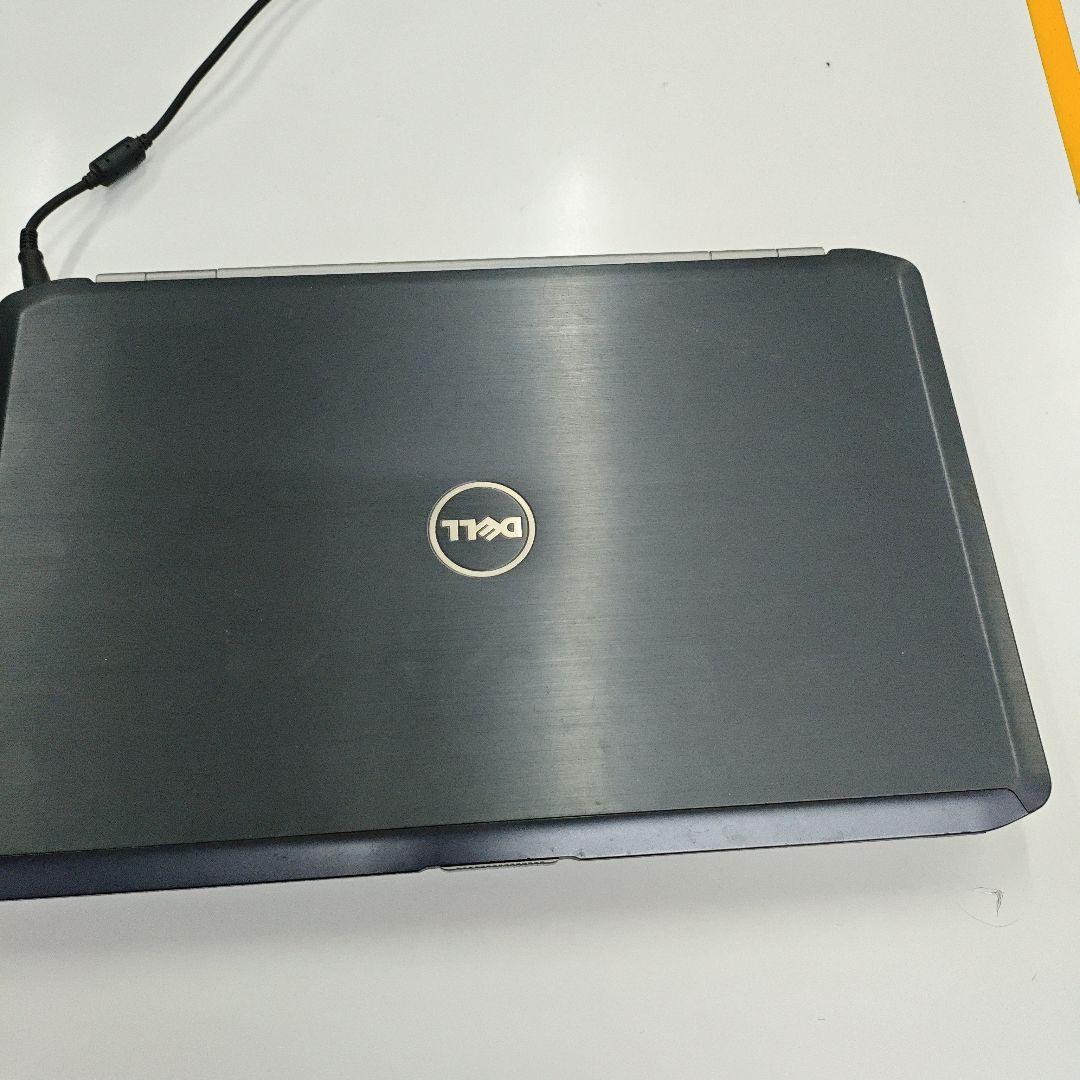 166Dell ノートPC 15.6インチi7-2620M HDMI Wi-Fi