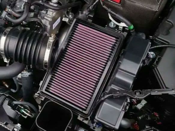 FL5　シビックタイプR　K＆N　エアフィルター メンテナンスキット セット