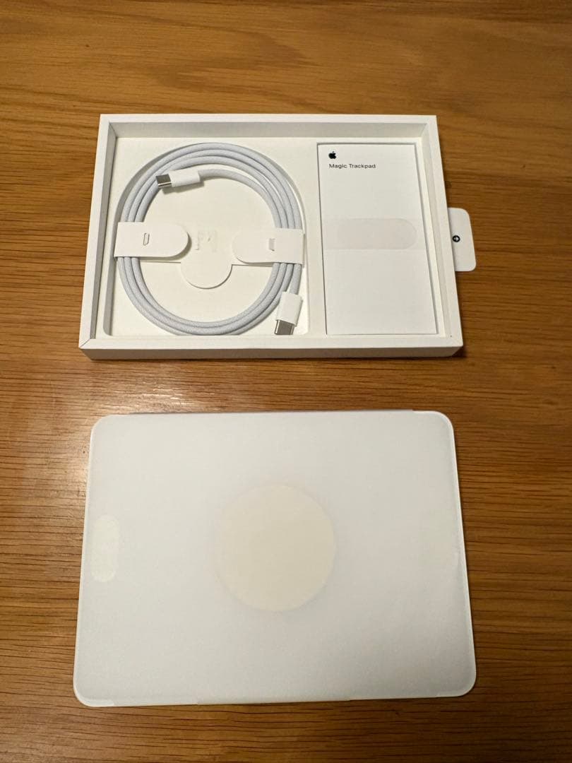 USB-C｜Magic Trackpad 4｜APPLE｜純正