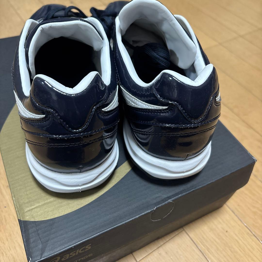 asics野球トレーニングシューズ