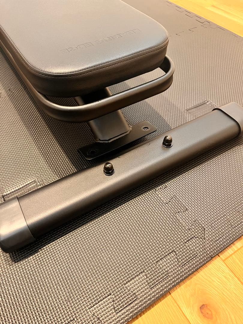 リーディングエッジ マルチポジション トレーニングベンチ 耐荷重300kg