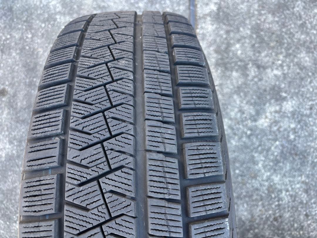 【225/65R17】ピレリ スタッドレス アルミ付4本 2019年製