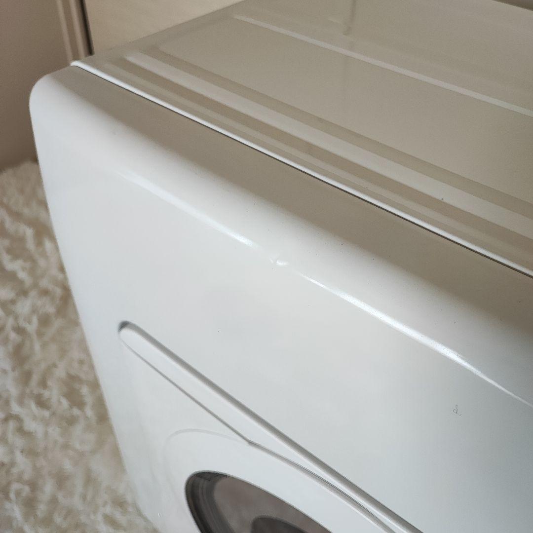 パナソニック 2023年製 衣類乾燥機 容量6kg NH-D603-W 付属品付