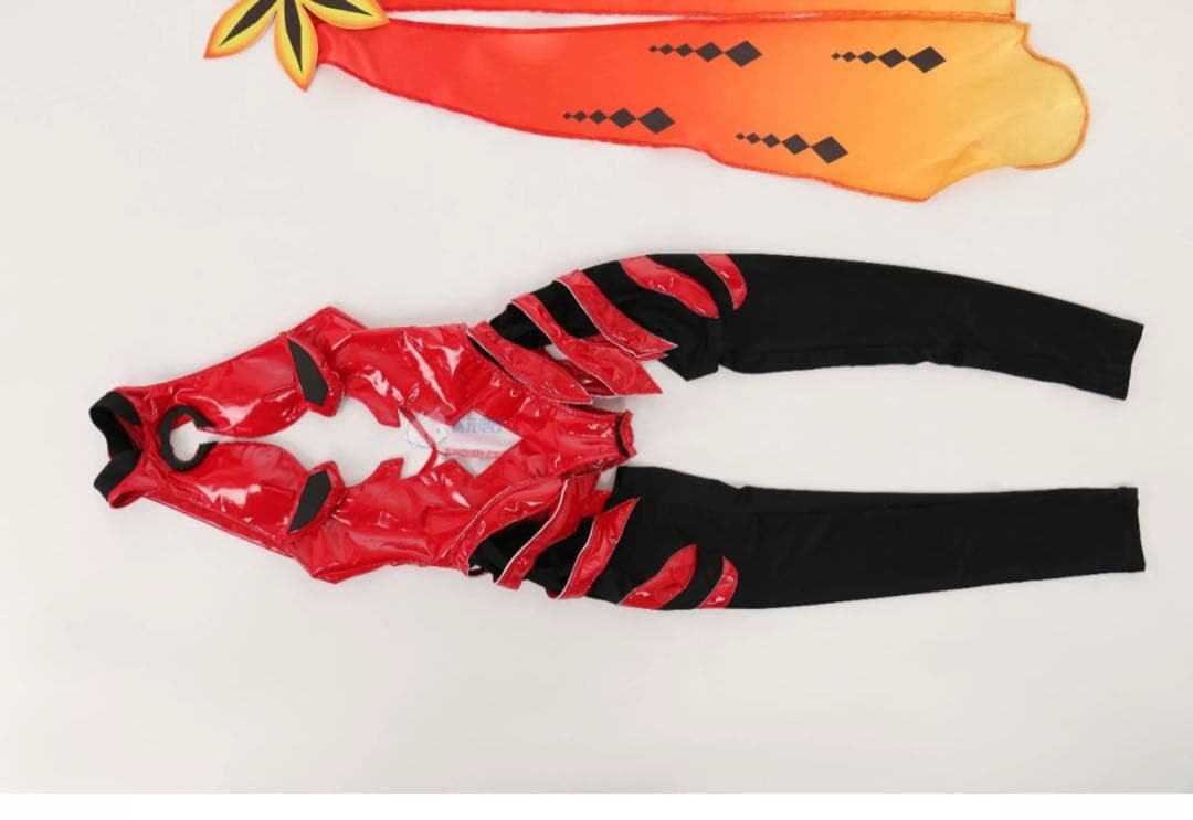 ギルティクラウン　楪祈　楪いのり　コスプレ　L-XLウェイグ付き