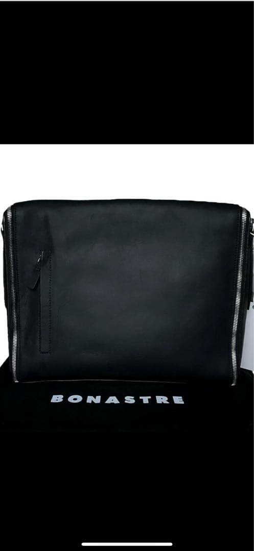 バッグ BONASTRE MESSENGER KIMONO A4
