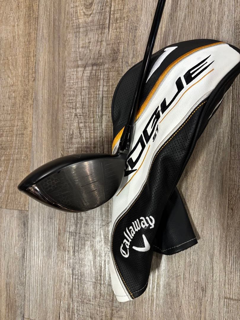 最終激レアキャロウェイローグSTトリプルダイヤS