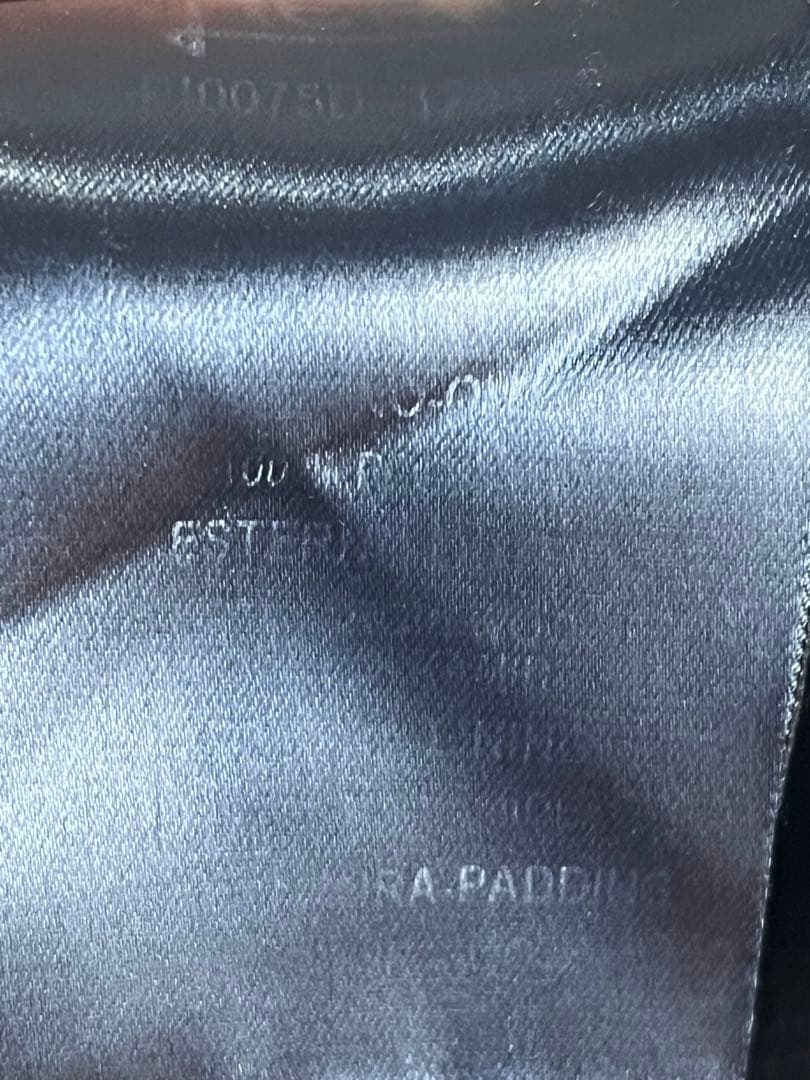 希少！ヘルノ HERNO　 ロングダウンジャケット　コート　44 異素材ミックス