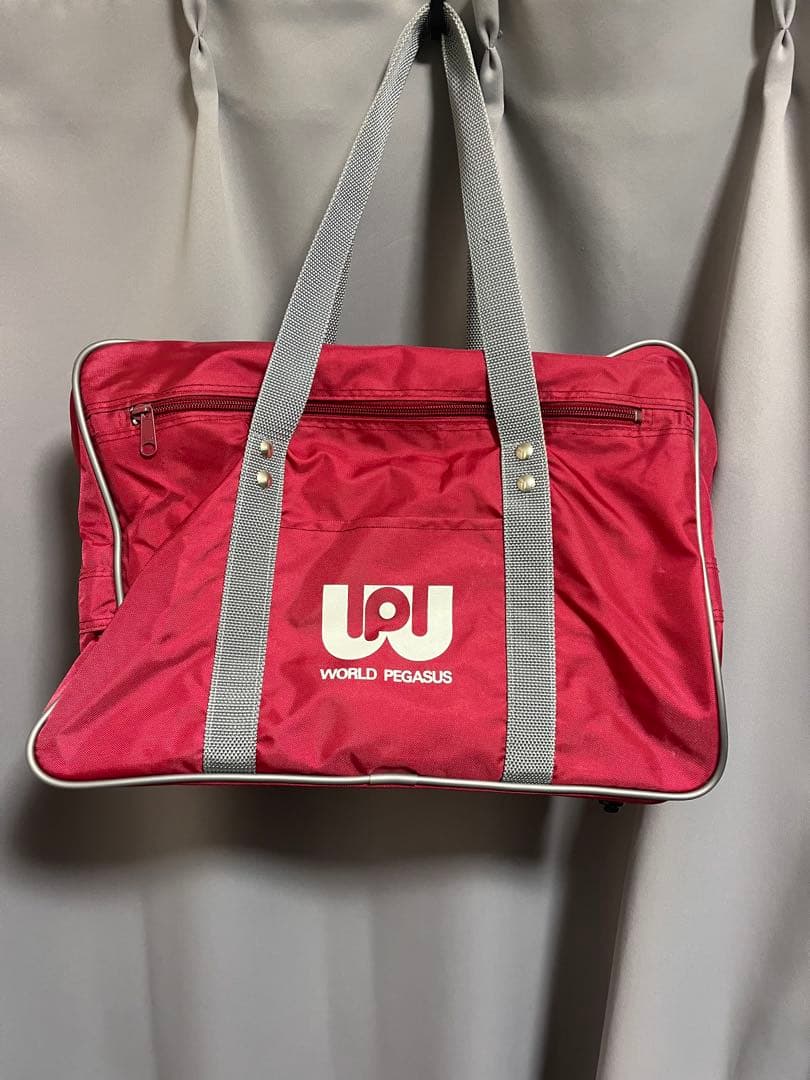 【ぽえとヘッドさん専用】ワールドペガサス　スクールバッグ
