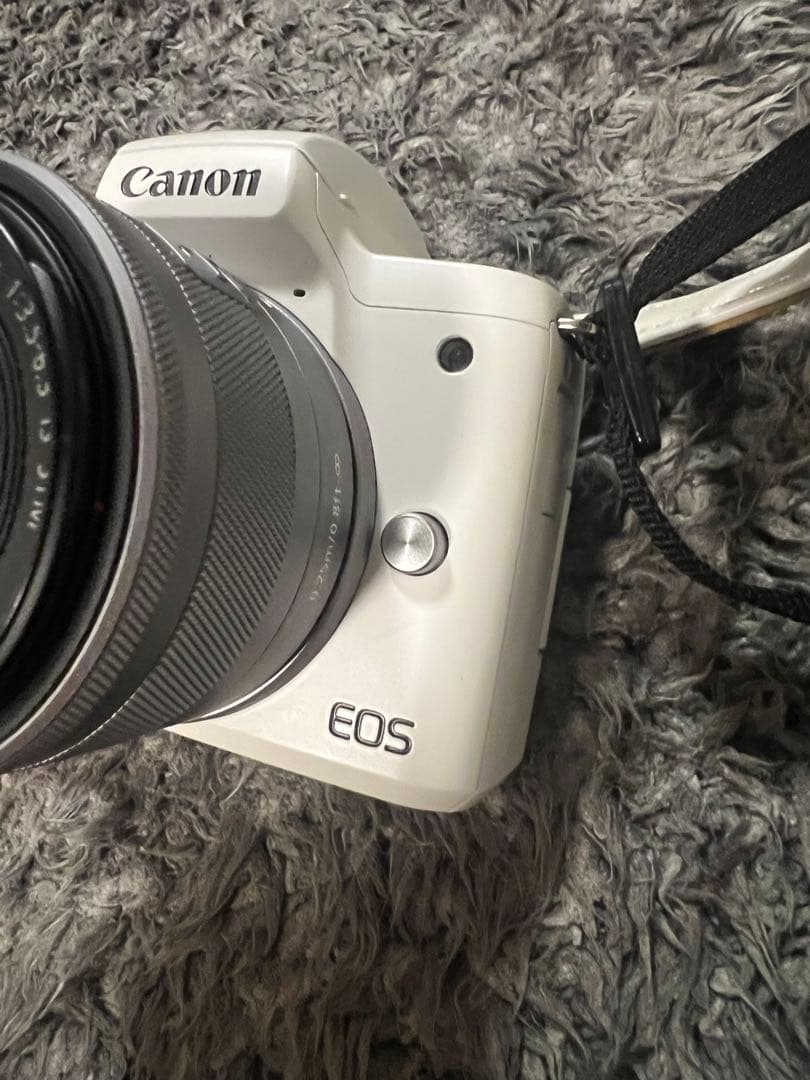 Canon EOS kiss m2 中古