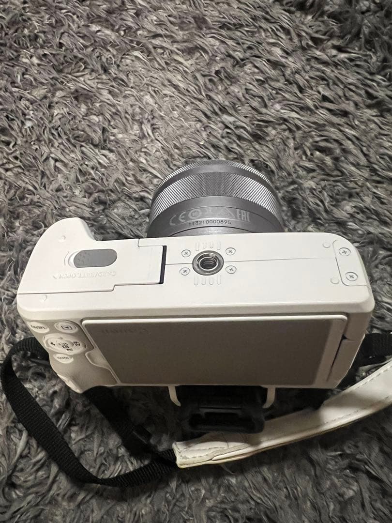 Canon EOS kiss m2 中古