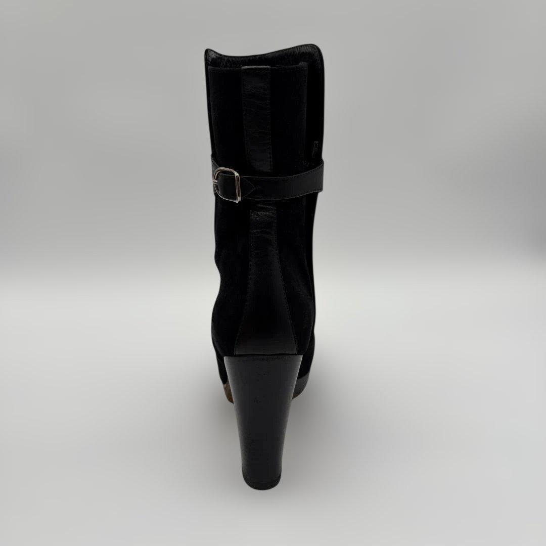 【美品】HERMES エルメス　ブーツ 24cm