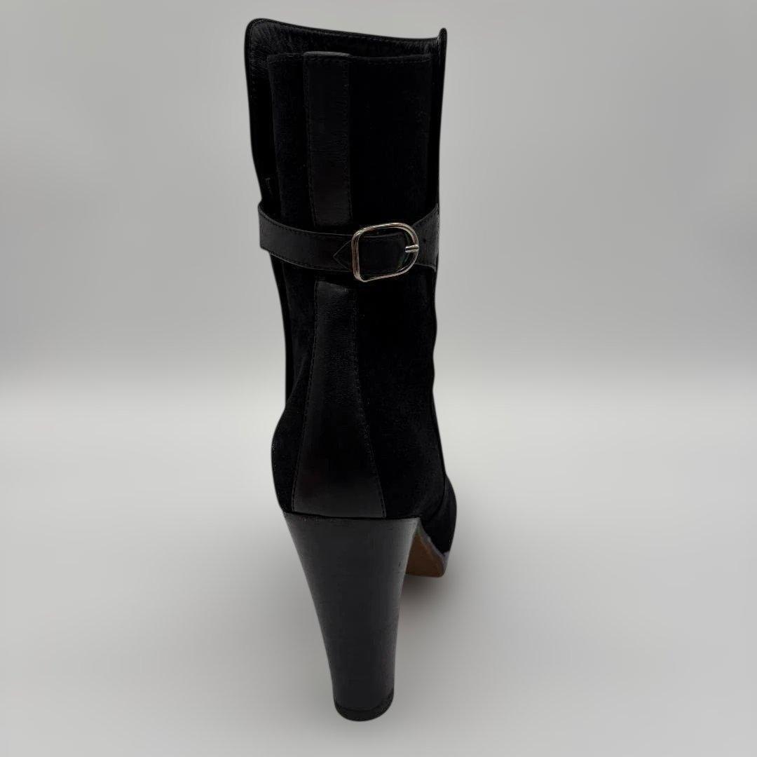 【美品】HERMES エルメス　ブーツ 24cm