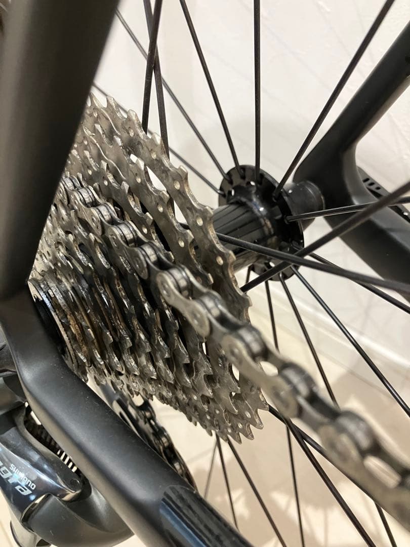 SPECIALIZED ROUBAIX SL4 美品