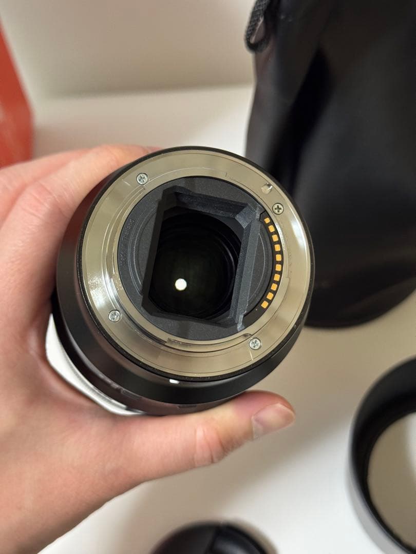 レンズ(単焦点) SONY FE 90mm F2.8 Macro G OSS SEL90M28G