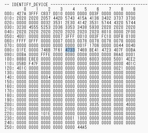 【正常判定】WD Green 内蔵型HDD 2TB WD20EURX