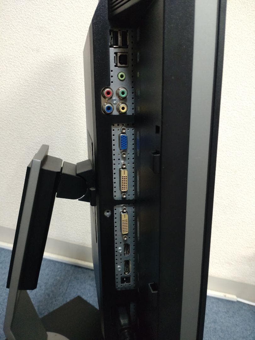 【最終値】2台セットDELL U2410 24インチ液晶モニター HDMI対応