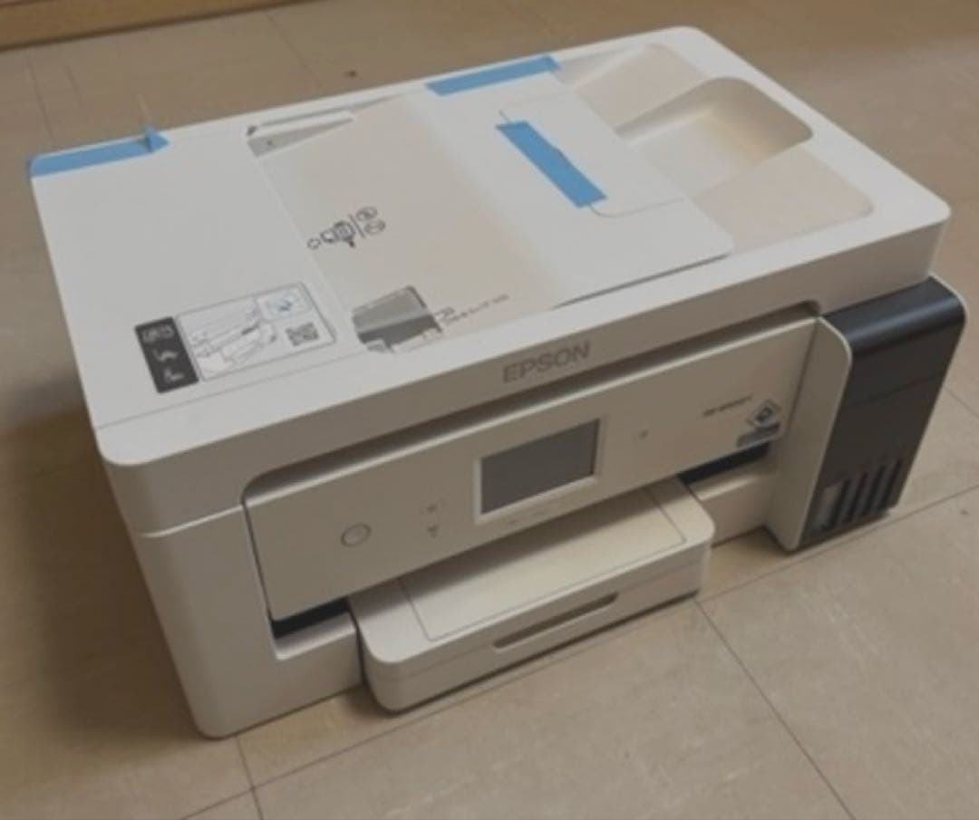 EPSON EW-M5610FT インクジェットプリンター