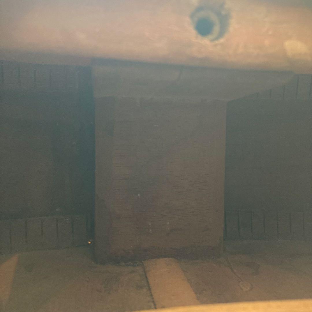 ぺ*ん様 ハンドメイドギター　ウォルナット　ジャンク