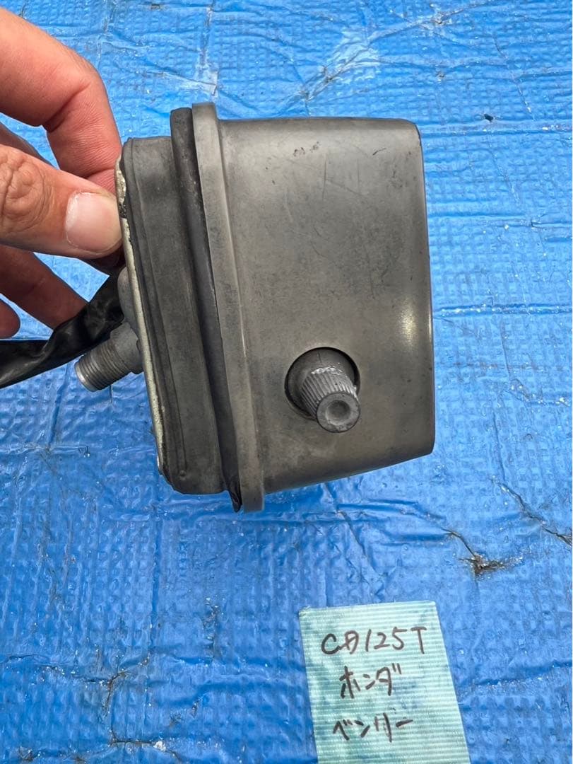 ホンダ　ベンリィ　CD125T スピードメーター　※フォロー割OK