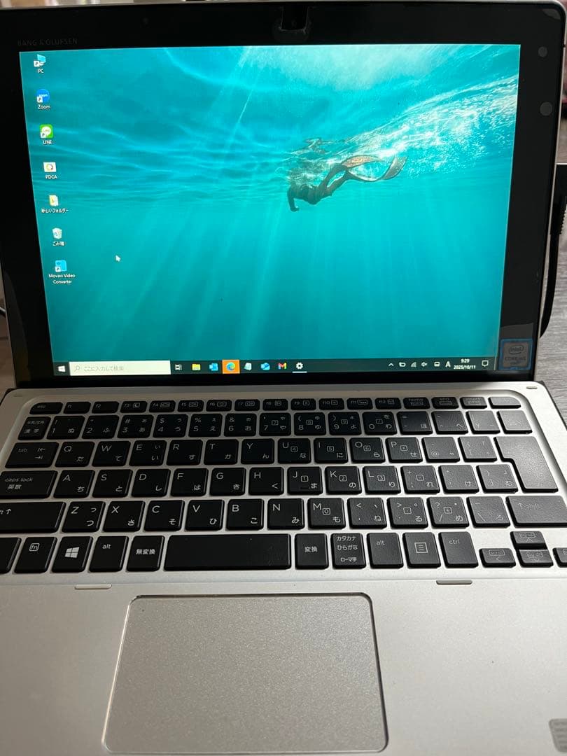 その他ノートPC本体 Elite x2 G1 Core m5