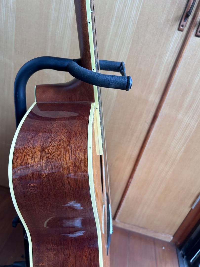 【美品】YAMAHA アコースティックギターFG720S